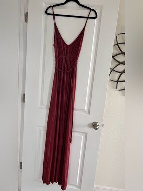 Moda International- Vintage Victoria’s Secret Maxi Dress